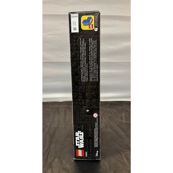 LEGO Star Wars 75322 Hoth AT-ST Walker Empire Strikes Back New Sealed Retired - Picture 5 of 6